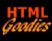 HTML goodies